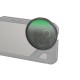 SmallRig filtre polarisant CPL avec adaptateur de filtre T-mount (67mm) - 4728