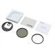 SmallRig filtre polarisant CPL avec adaptateur de filtre T-mount (67mm) - 4728