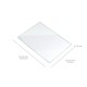 SmallRig filtre White Diffusion 1/8 CINE 4 x 5.65" - 4743