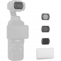 SmallRig set de filtres ND pour DJI Osmo Pocket 3 - 4774