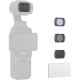 SmallRig kit de filtres pour DJI Osmo Pocket 3 - 4776