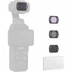SmallRig kit de filtres pour DJI Osmo Pocket 3 - 4776