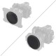 SmallRig kit de filtres UV et VND 82mm - 4781