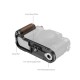 SmallRig poignée en L pour FUJIFILM X-T50 (Bois/Noir) - 4784C