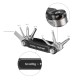 SmallRig x FILM RIOT set de clés pliantes 7-en-1 (Vert) - 4812