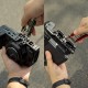 SmallRig x FILM RIOT set de clés pliantes 7-en-1 (Vert) - 4812