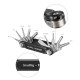 SmallRig x FILM RIOT set de clés pliantes 10-en-1 (vert) - 4814