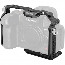 SmallRig HawkLock cage pour Panasonic LUMIX GH7 / GH6 - 4824