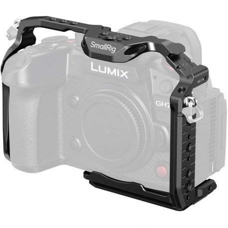 SmallRig HawkLock cage pour Panasonic LUMIX GH7 / GH6 - 4824