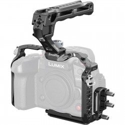 SmallRig kit cage pour Panasonic LUMIX GH7 / GH6 - 4825