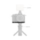 SmallRig platine pour Nikon Z50II - 4981B