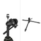 SmallRig kit trépied de voyage portable en fibre de carbone - 5028