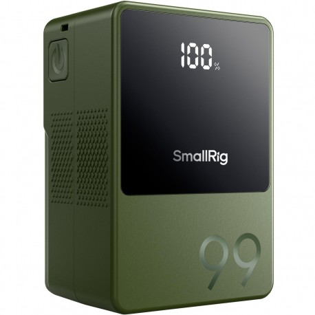 SmallRig VB99 mini V Mount Battery (Green) - 4930