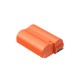 SmallRig batterie rechargeable USB-C EN-EL15c pour appareil photo (orange) - 4966