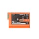 SmallRig batterie rechargeable USB-C EN-EL15c pour appareil photo (orange) - 4966
