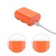 SmallRig batterie rechargeable USB-C pour Sony NP-FZ100 (orange) - 4969