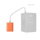 SmallRig batterie rechargeable USB-C pour Sony NP-FZ100 (orange) - 4969