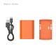 SmallRig batterie rechargeable USB-C pour Sony NP-FZ100 (orange) - 4969