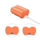 SmallRig batterie rechargeable USB-C pour Fujifilm NP-W235 (Orange) - 4970