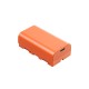 SmallRig batterie rechargeable pour caméra Sony NP-F550 (orange) - 4971