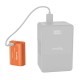 SmallRig batterie rechargeable USB-C DMW-BLK22 (orange) - 4979