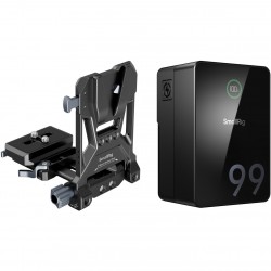 SmallRig VB99 Pro mini V Mount Battery (Kit) - 5046