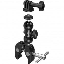 SmallRig kit pince crabe avec bras magique - 1138B