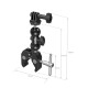 SmallRig kit pince crabe avec bras magique - 1138B