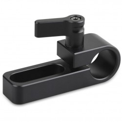SmallRig rail simple avec pince pour tige 15mm - 1549