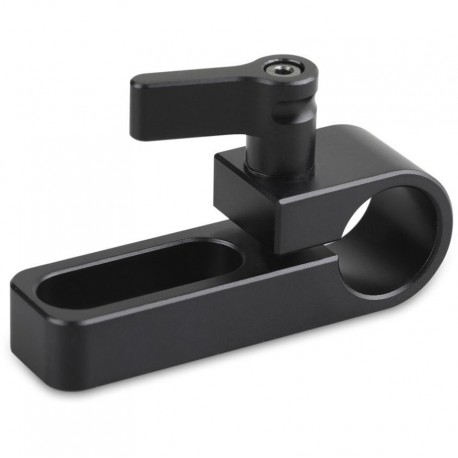 SmallRig rail simple avec pince pour tige 15mm - 1549