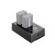 SmallRig chargeur de batterie pour Sony NP-FW50 - 4081