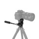SmallRig tête vidéo pour prise de vue verticale - 4104