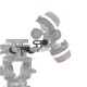 SmallRig pince pour tige 15mm - 4151