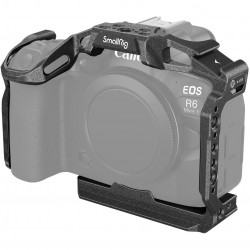 SmallRig cage Black Mamba pour Canon EOS R6 Mark II - 4161