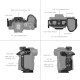SmallRig cage Black Mamba pour Canon EOS R6 Mark II - 4161