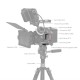 SmallRig cage Black Mamba pour Canon EOS R6 Mark II - 4161