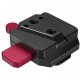 SmallRig plaque de montage d'alimentation pour stabilisateurs DJI RS - 4189