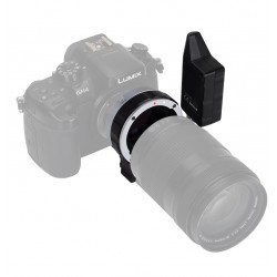 Aputure DEC Vari-ND pour MFT ND8 à ND2048