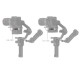 SmallRig plaque de montage d'alimentation pour stabilisateurs DJI RS - 4189