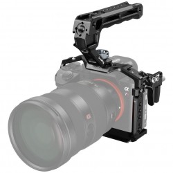 SmallRig kit cage pour Sony Alpha 7 III / Alpha 7R III - 4198