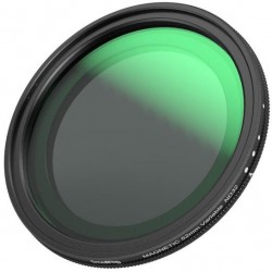 SmallRig MagEase filtre VND magnétique ND2-ND32 (1-5 stops) 52mm - 4215