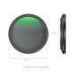 SmallRig MagEase filtre VND magnétique ND2-ND32 (1-5 stops) 52mm - 4215