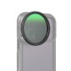 SmallRig MagEase filtre VND magnétique ND2-ND32 (1-5 stops) 52mm - 4215