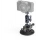 SmallRig kit support caméra à ventouse 4" pour tournage véhicule - 4236B