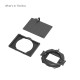 SmallRig LITE matte box avec collier réglable - 4409