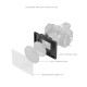 SmallRig LITE matte box avec collier réglable - 4409