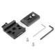 SmallRig kit plateau rapide (compatible Arca) - DBC2280