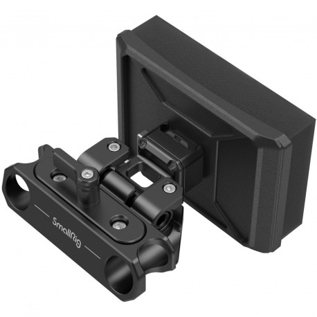 SmallRig plaque de montage pectorale ajustable avec pince pour tige - MD3183B