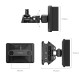 SmallRig plaque de montage pectorale ajustable avec pince pour tige - MD3183B