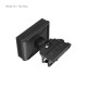 SmallRig plaque de montage pectorale ajustable avec pince pour tige - MD3183B